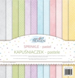Paper Heaven - Sprinkle - pastel
